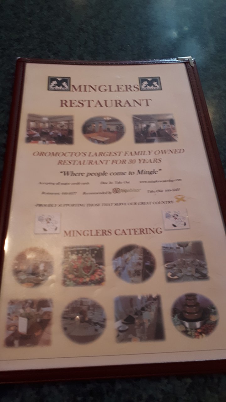 Mingler`s Restaurant & Pub